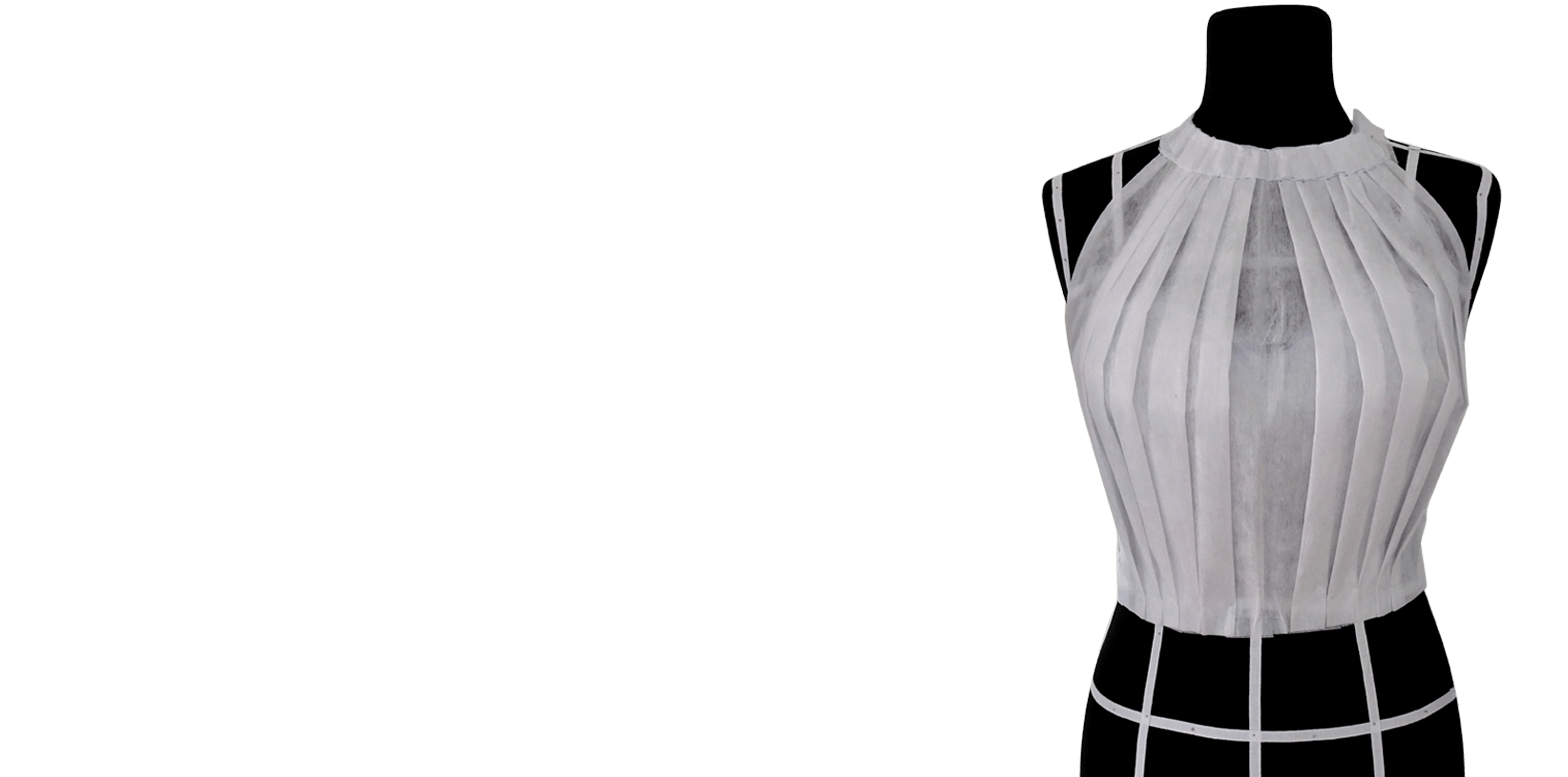 Alfaiate, Confecção, Modelação